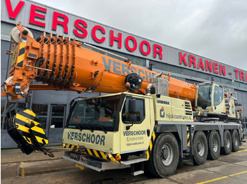 LIEBHERR All-Terrain Kran