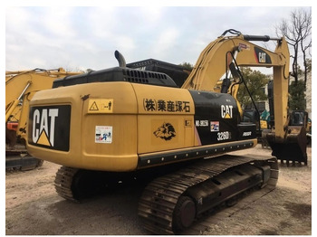 CATERPILLAR 330D Kettenbagger