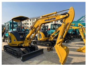 KOMATSU PC300-8 Kettenbagger