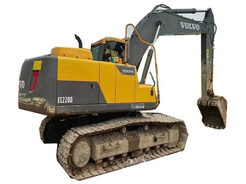 VOLVO EC220 Kettenbagger