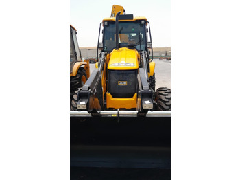 JCB 3DX Baggerlader