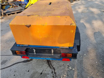 INGERSOLL RAND Luftkompressor