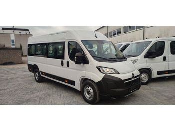 NEU: Kleinbus, Personentransporter Opel Movano Vollverglast L4H2 verstärkt 2.2 BlueHDI: das Bild 2