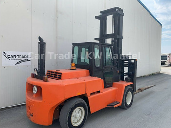 Dieselstapler Clark C500 YB 155D: das Bild 3
