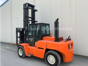 Dieselstapler Clark C500 YB 155D: das Bild 4