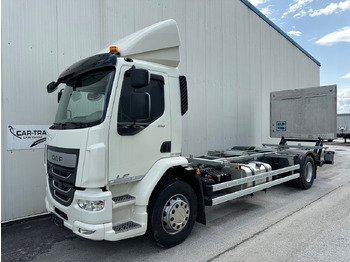 DAF LF Containerwagen/ Wechselfahrgestell LKW