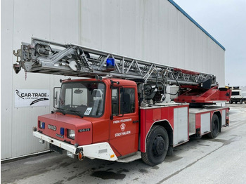 IVECO Magirus Feuerwehrfahrzeug