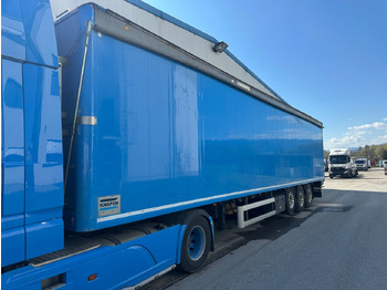 Knapen ALU LIFT E-Verdeck Müllplane - Leasing Knapen ALU LIFT E-Verdeck Müllplane: das Bild 1