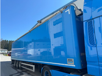 Knapen ALU LIFT E-Verdeck Müllplane - Leasing Knapen ALU LIFT E-Verdeck Müllplane: das Bild 2