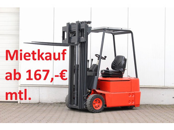 LINDE E15 Elektrostapler