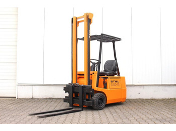 Elektrostapler STILL R50-16 - Seitenschieber UVV: das Bild 4