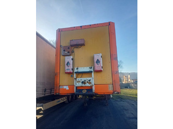 KRONE Isotherm Auflieger