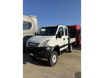 IVECO Daily Pritsche Transporter