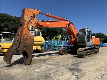 HITACHI Kettenbagger