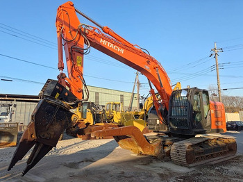 HITACHI ZX225 Kettenbagger
