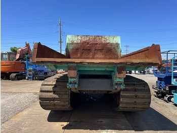 Raupendumper IHI IC120: das Bild 4
