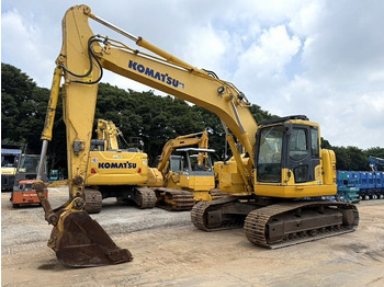 KOMATSU PC228 Kettenbagger