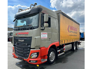 DAF XF 460 Plane LKW