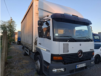 LKW MERCEDES-BENZ ATEGO 1523: das Bild 2
