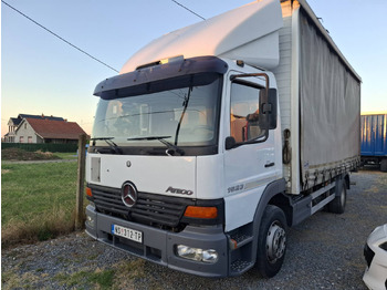 LKW MERCEDES-BENZ ATEGO 1523: das Bild 3