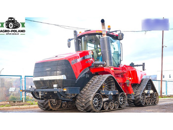 CASE IH Quadtrac Traktor