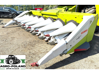 CLAAS Pflückvorsatz für Mähdrescher