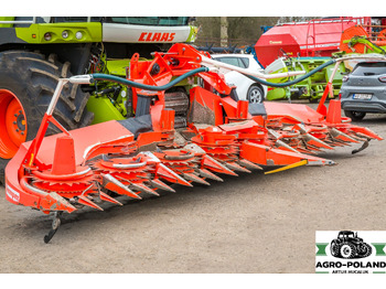 KEMPER Ernteforsatz für Häcksler