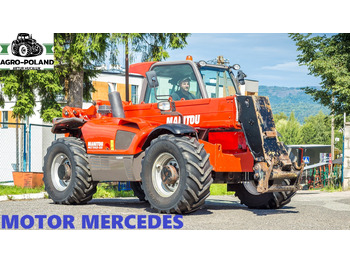 MANITOU MLT 845 Teleskoplader