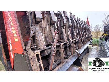 OLIMAC Pflückvorsatz für Mähdrescher