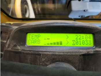 HYSTER Dieselstapler