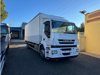 IVECO Stralis Koffer LKW