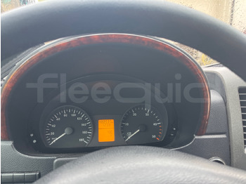 Überlandbus Mercedes-Benz Sprinter: das Bild 3 Überlandbus Mercedes-Benz Sprinter: das Bild 3