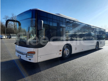 Überlandbus Setra S415: das Bild 4 Überlandbus Setra S415: das Bild 4