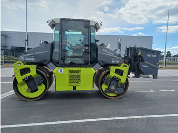 HAMM Straßenwalze