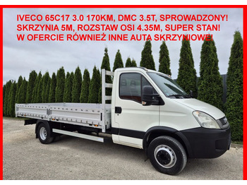 IVECO Daily 50c15 Pritsche Transporter