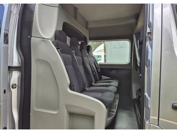 Transporter mit Doppelkabine Opel Movano 2.3: das Bild 5 Transporter mit Doppelkabine Opel Movano 2.3: das Bild 5