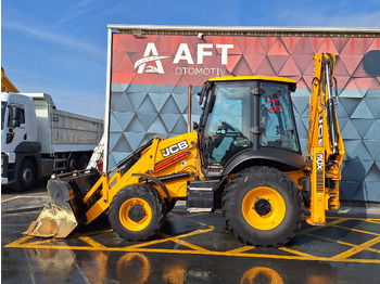 Baggerlader JCB 3CX: das Bild 5 Baggerlader JCB 3CX: das Bild 5