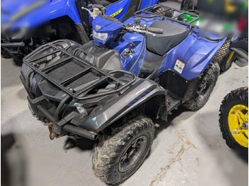 YAMAHA Quad
