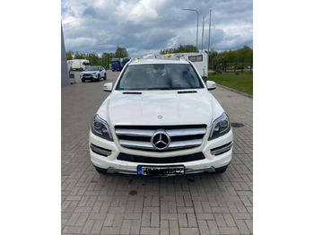 MERCEDES-BENZ SUV/ Geländewagen