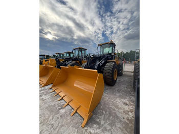 XCMG ZL50GN Radlader