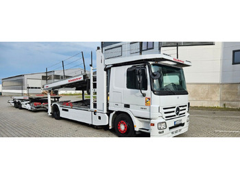 MERCEDES-BENZ Actros 1846 - Leasing MERCEDES-BENZ Actros 1846: das Bild 3 MERCEDES-BENZ Actros 1846 - Leasing MERCEDES-BENZ Actros 1846: das Bild 3