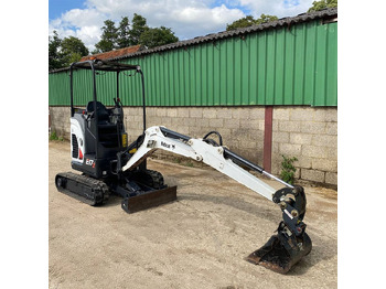 BOBCAT E17Z Minibagger