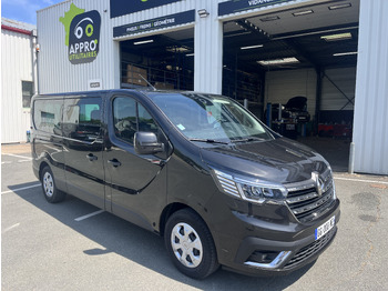 RENAULT Trafic 2.0 Kleinbus
