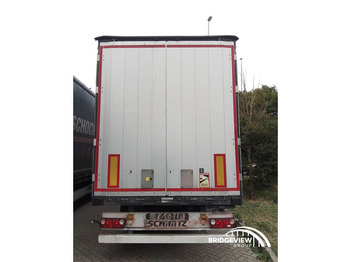 Planenauflieger Schmitz Cargobull SCB*S3T: das Bild 5 Planenauflieger Schmitz Cargobull SCB*S3T: das Bild 5