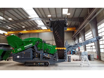 McCLOSKEY Siebmaschine