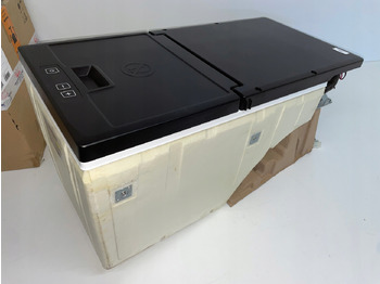 MAN TGX Fahrerhaus und Interieur