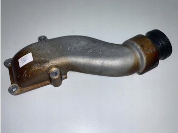 MAN TGS Motor und Teile