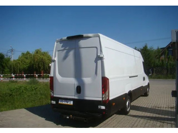 Iveco DAILY 35 S 15 MAXI L4 H2 KLIMATRONIC - Leasing Iveco DAILY 35 S 15 MAXI L4 H2 KLIMATRONIC: das Bild 5 Iveco DAILY 35 S 15 MAXI L4 H2 KLIMATRONIC - Leasing Iveco DAILY 35 S 15 MAXI L4 H2 KLIMATRONIC: das Bild 5