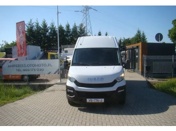 Iveco DAILY 35 S 15 MAXI L4 H2 KLIMATRONIC - Leasing Iveco DAILY 35 S 15 MAXI L4 H2 KLIMATRONIC: das Bild 2 Iveco DAILY 35 S 15 MAXI L4 H2 KLIMATRONIC - Leasing Iveco DAILY 35 S 15 MAXI L4 H2 KLIMATRONIC: das Bild 2