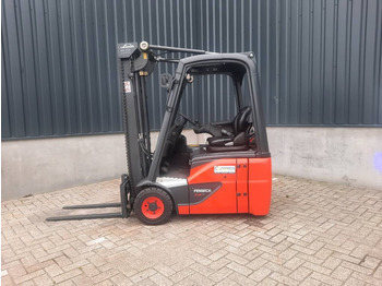 LINDE E15 Elektrostapler